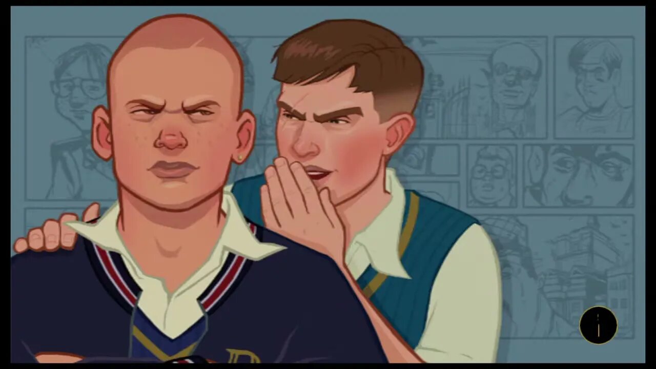 GAMEPLAY BULLY: PS4 - PARTE I