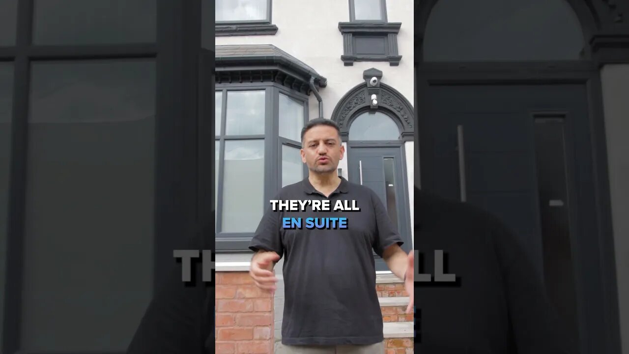 Buying £250k Family Home & Converting Them into 6 Bedroom HMO
