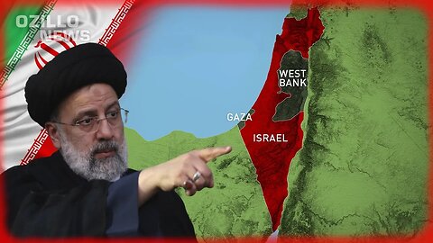 4 MINUTES AGO! Iran's Historic Challenge to Israel: Opening a New Front in the War!