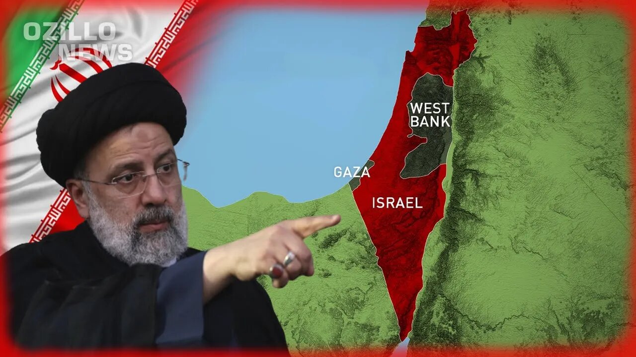 4 MINUTES AGO! Iran's Historic Challenge to Israel: Opening a New Front in the War!