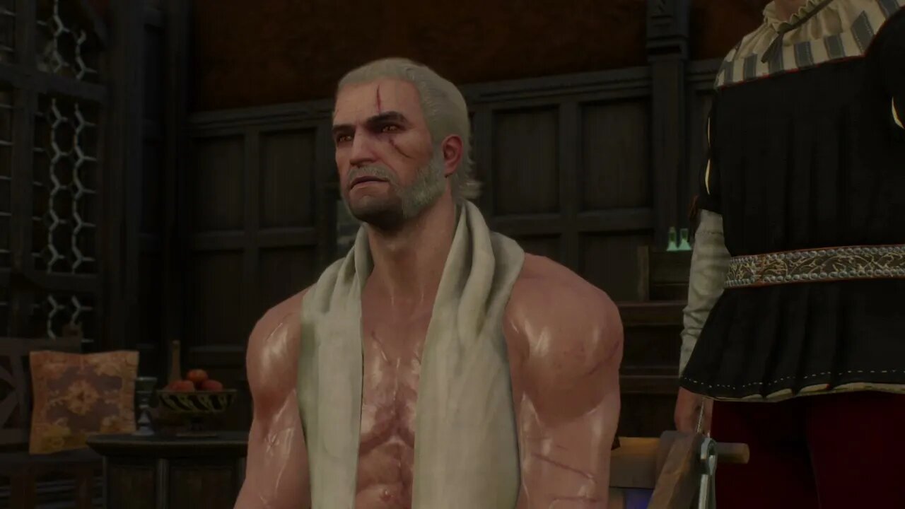 The Witcher 3: Wild Hunt Part 40-The Naming