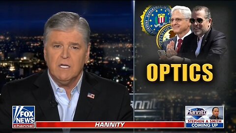 Mountain Of Evidence Is Emerging Against Biden: Hannity