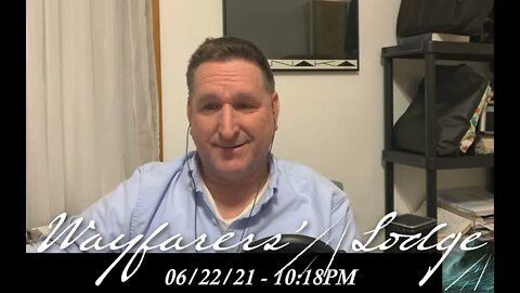 Wayfarers' Lodge - Equipped : The Implanted Word - June 22, 2021