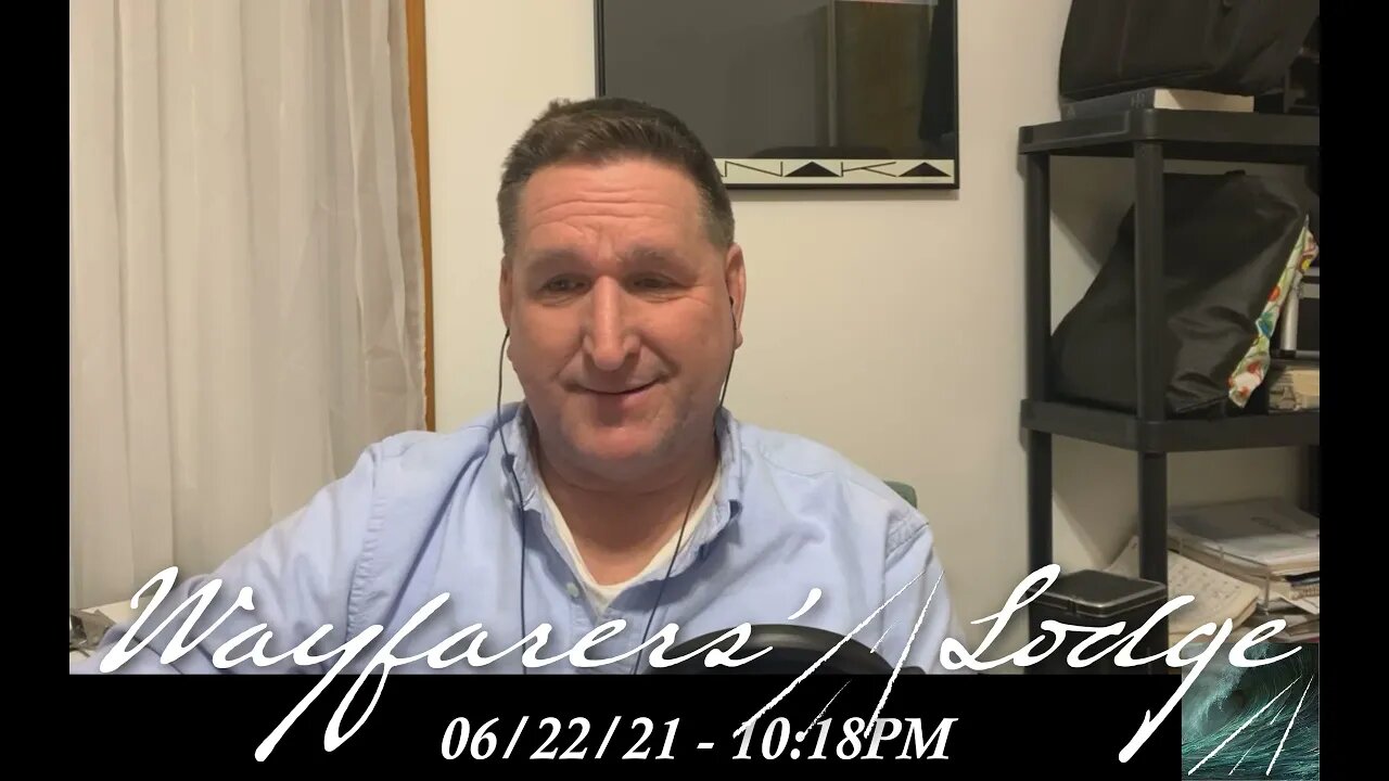 Wayfarers' Lodge - Equipped : The Implanted Word - June 22, 2021