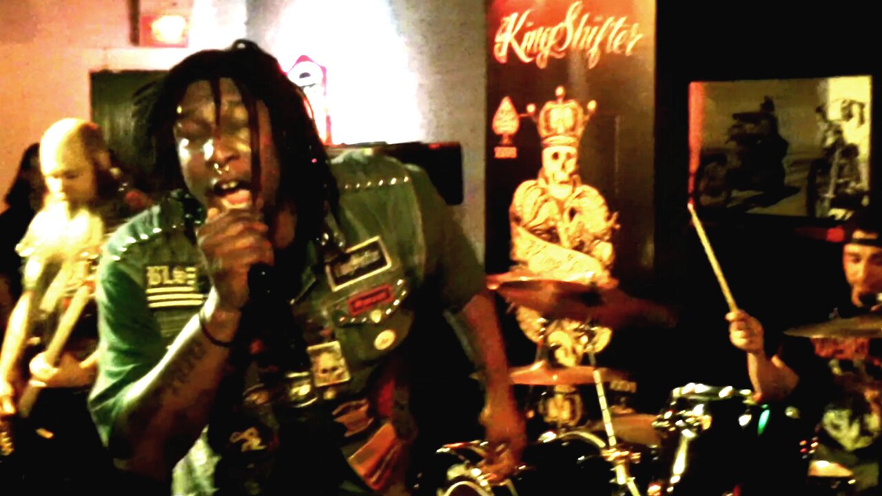 Phantom Culture - KingShifter, Song No.10 (Rock Hard)