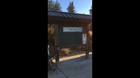 Homeless Taking Over Fish Lake Trailhead