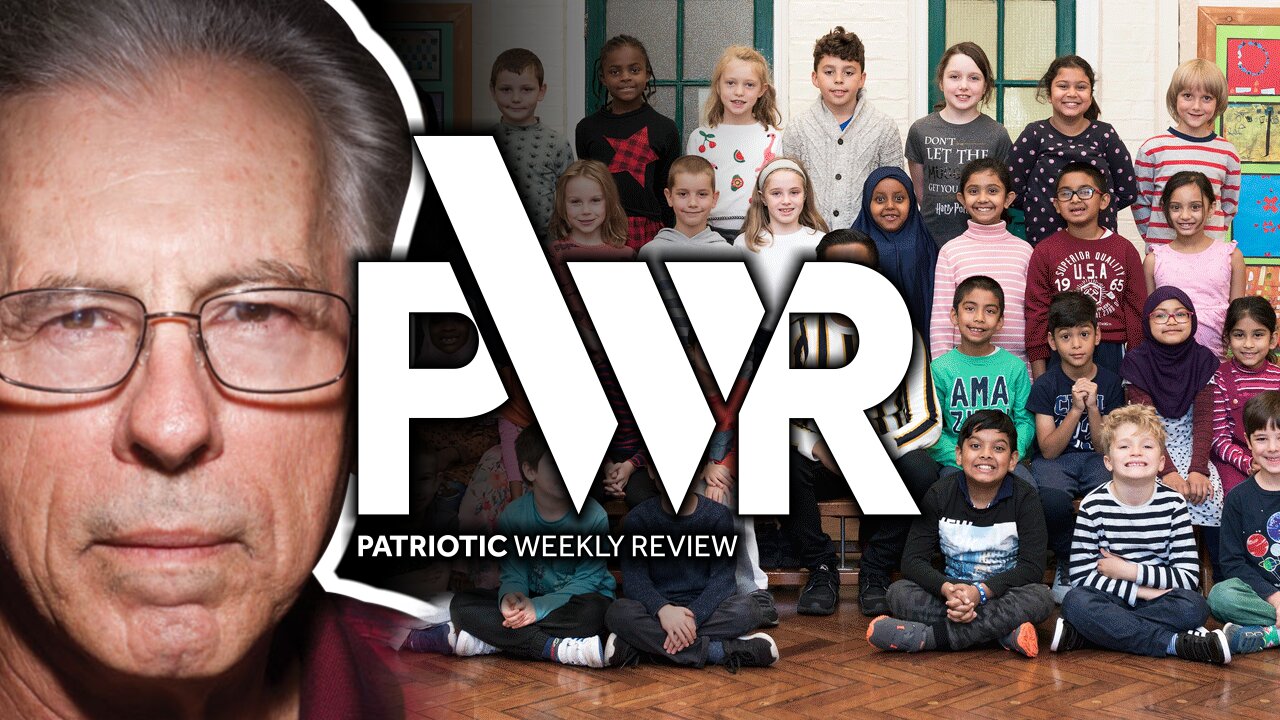 Patriotic Weekly Review - with Dr Kevin MacDonald