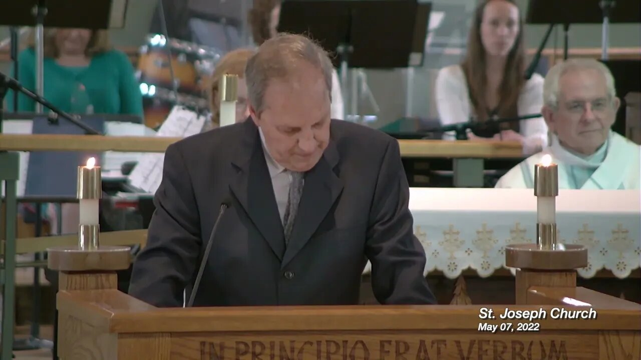 St. Joseph Church 5-7-22