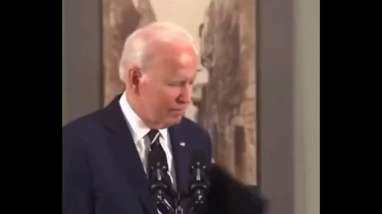 Dude belongs in a memory care facility shaking hands with ghosts, and eating chocolate