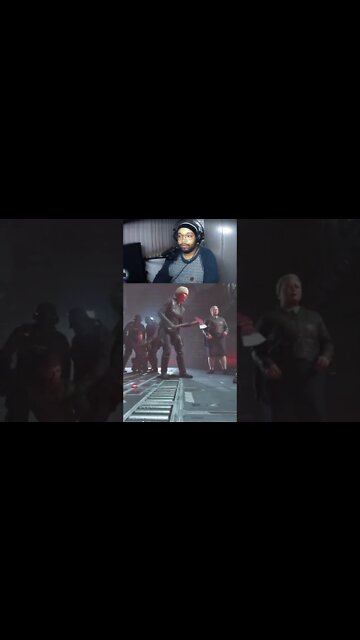 ELA ZOOU O MEU PIU-PIU | WOLFENSTEIN 2 #Shorts