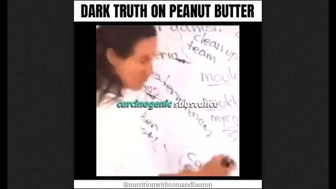 Did You Know This About Peanuts & Peanut Butter? - HaloRock