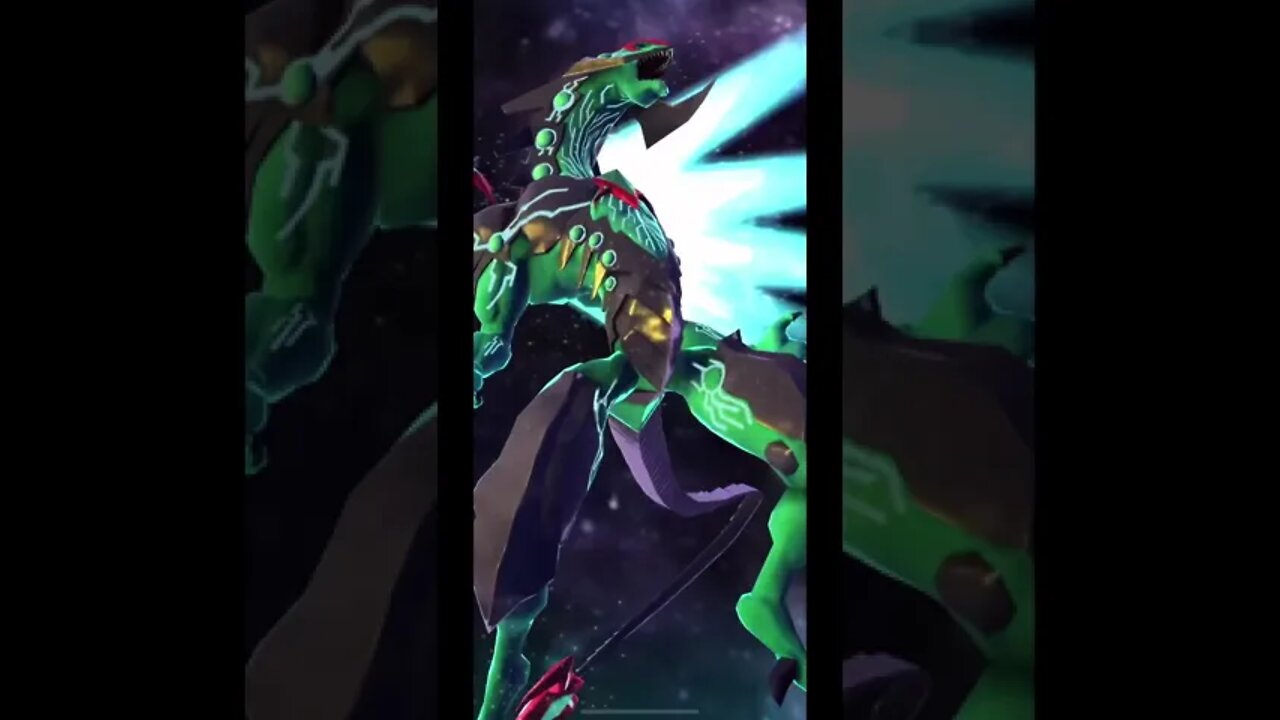 Galaxy-Eyes Photon Dragon Summoning Animation | Yu-Gi-Oh! Duel Links