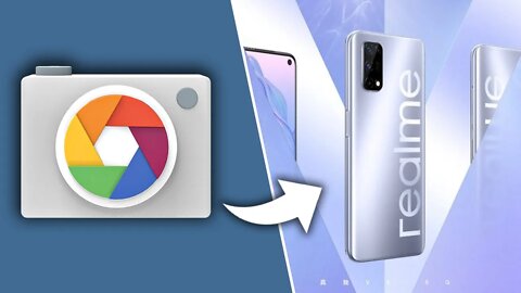 Como INSTALAR GCAM no Realme 7 5G (100% FUNCIONAL)