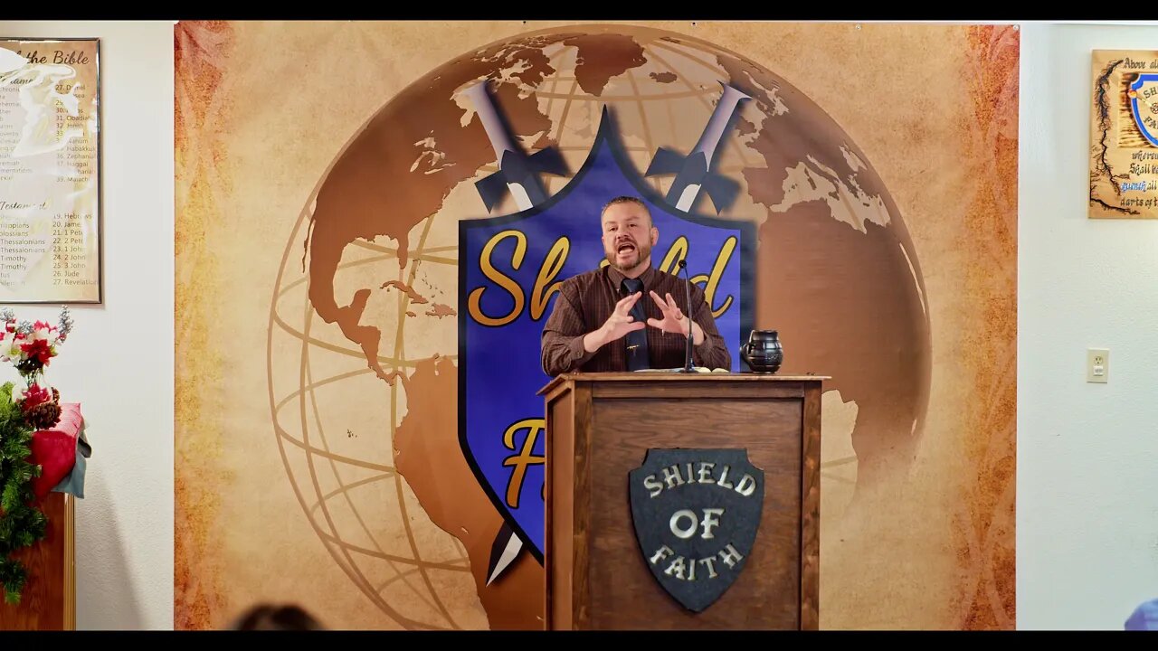 7 Things Quitters have in Common (Pastor Joe Jones) Wednesday-PM
