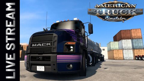 ATS Achievment Hunting on SCS Maps #1 2022