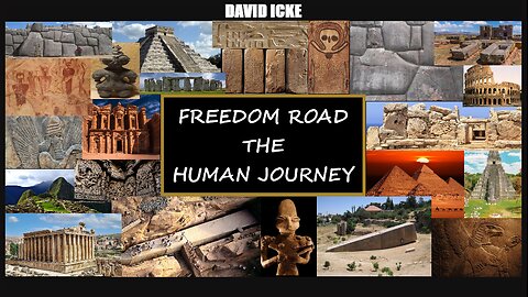 David Icke - Freedom Road - The Human Journey (1998)