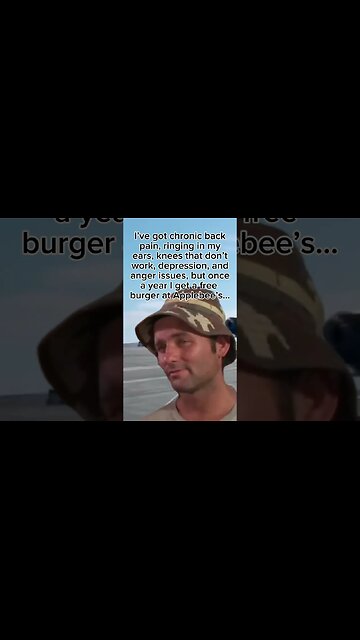 Happy #VeteransDay! Go get that grub! #military #veterans #funny #justajoke