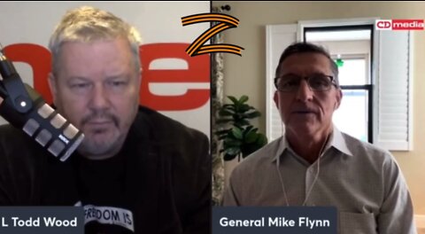 Ukraine: General Flynn encourages everyone to “go look at who this Azov group is”