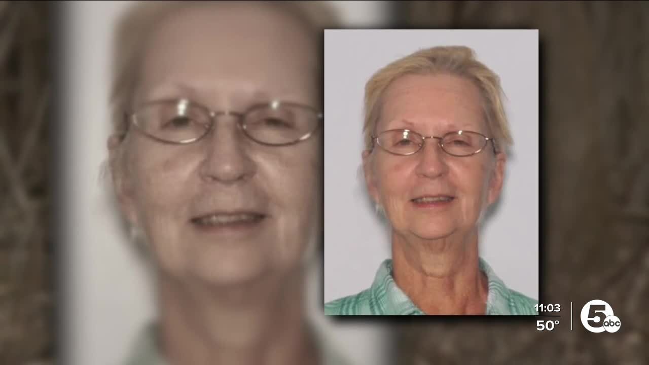 Geauga Sheriff asks volunteers to help search for missing 76-year-old woman