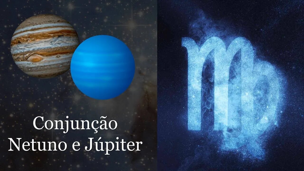 🌠 [Tarot] Conjunção Netuno e Júpiter para [Virgem] ♍