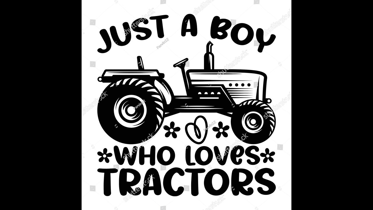 Tractor lover's