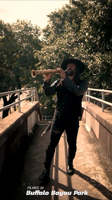 Luther Vandross ‘Dance With My Father’ was begging for sax