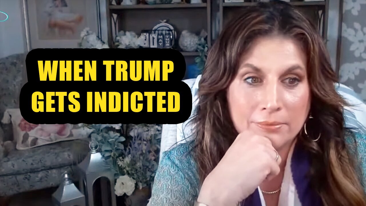 Amanda Grace PROPHETIC UPDATES! WHEN TRUMP GETS INDICTED