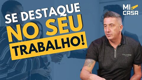 A importancia de saber VENDER o seu trabalho | se DESTAQUE no seu trabalho | Cortes Mi Casa.