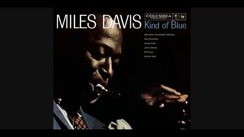 Miles Davis - All Blues (Audio)