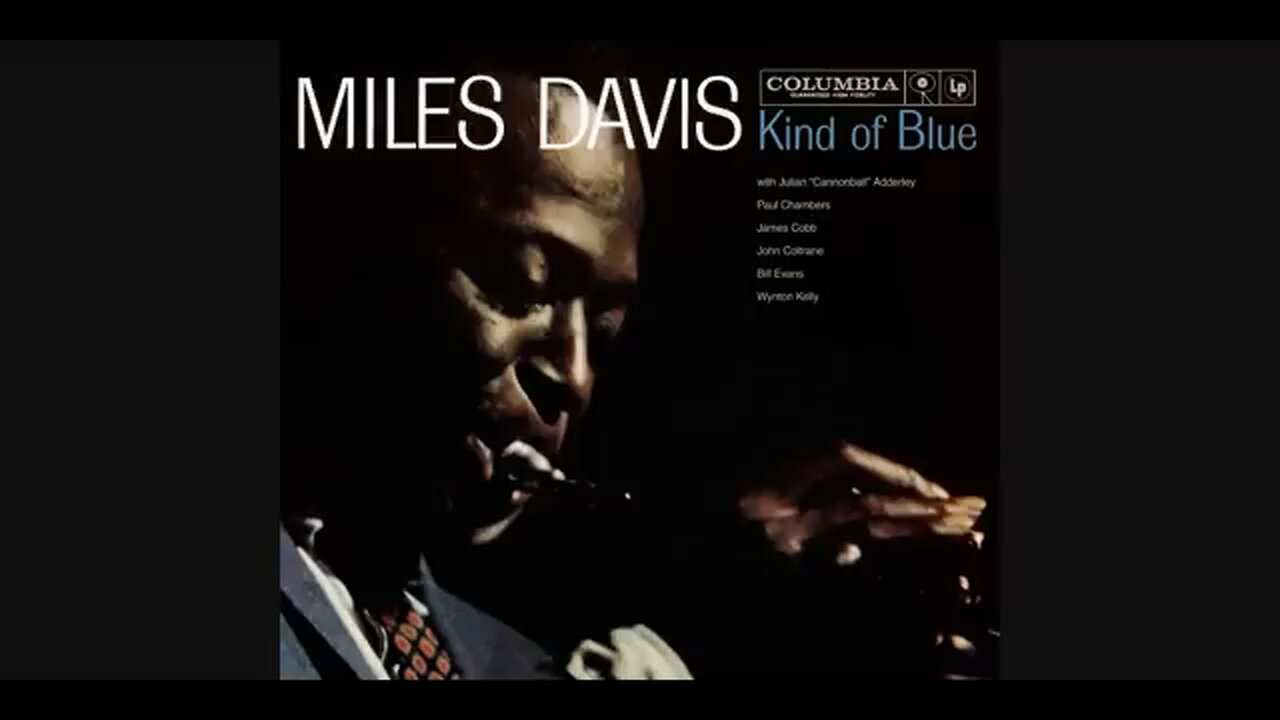 Miles Davis - All Blues (Audio)