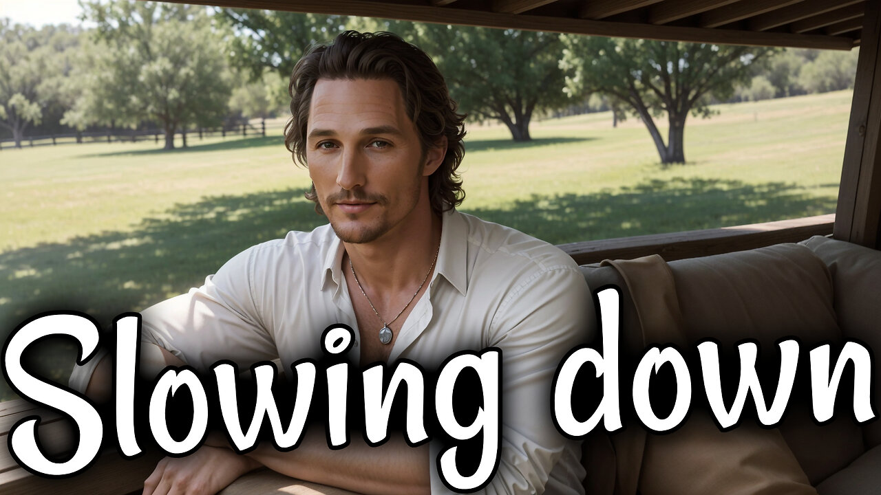 Matthew McConaughey is right about Texas