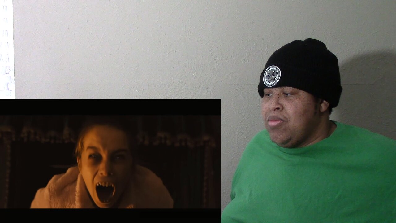 "Abigail" Trailer | Chipmunk Reaction