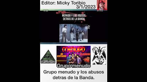 El grupo menudo y los abusos detras de la Banda