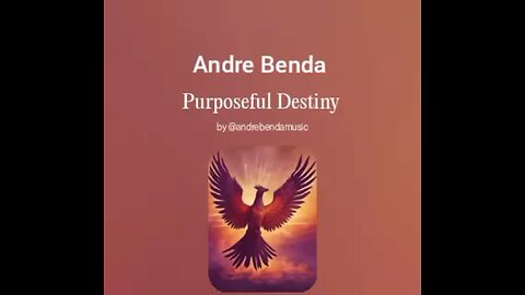 Andre Benda-Purposeful Destiny