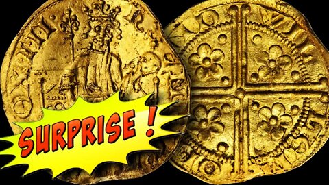 RARE Half Million Dollar Gold Coin Discovered! What Happened Next Is The Most Interesting!