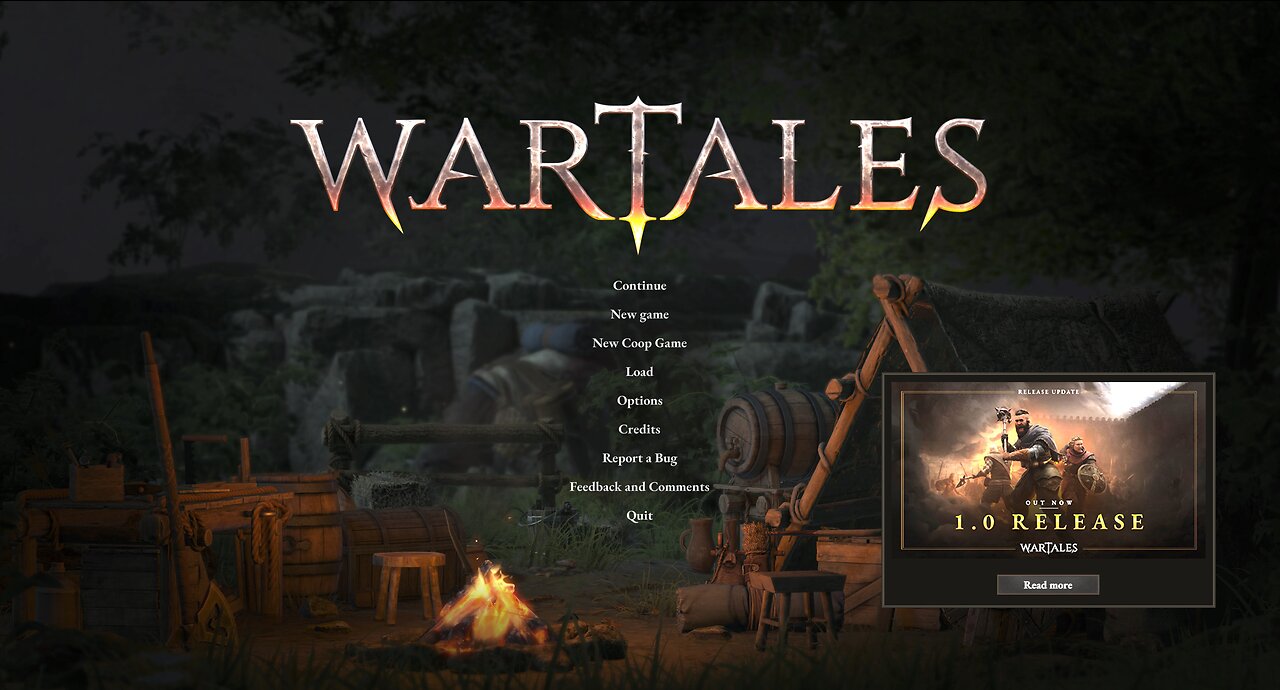 Wartales Ep 3