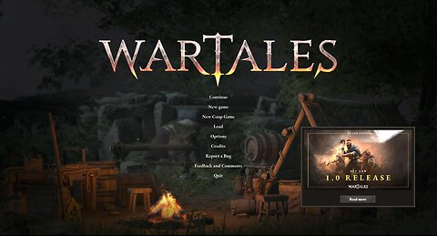 Wartales Ep 3