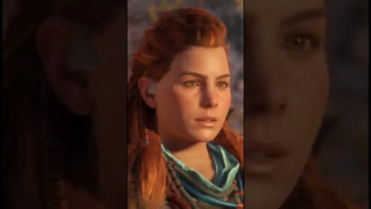 #shorts Horizon Zero Dawn