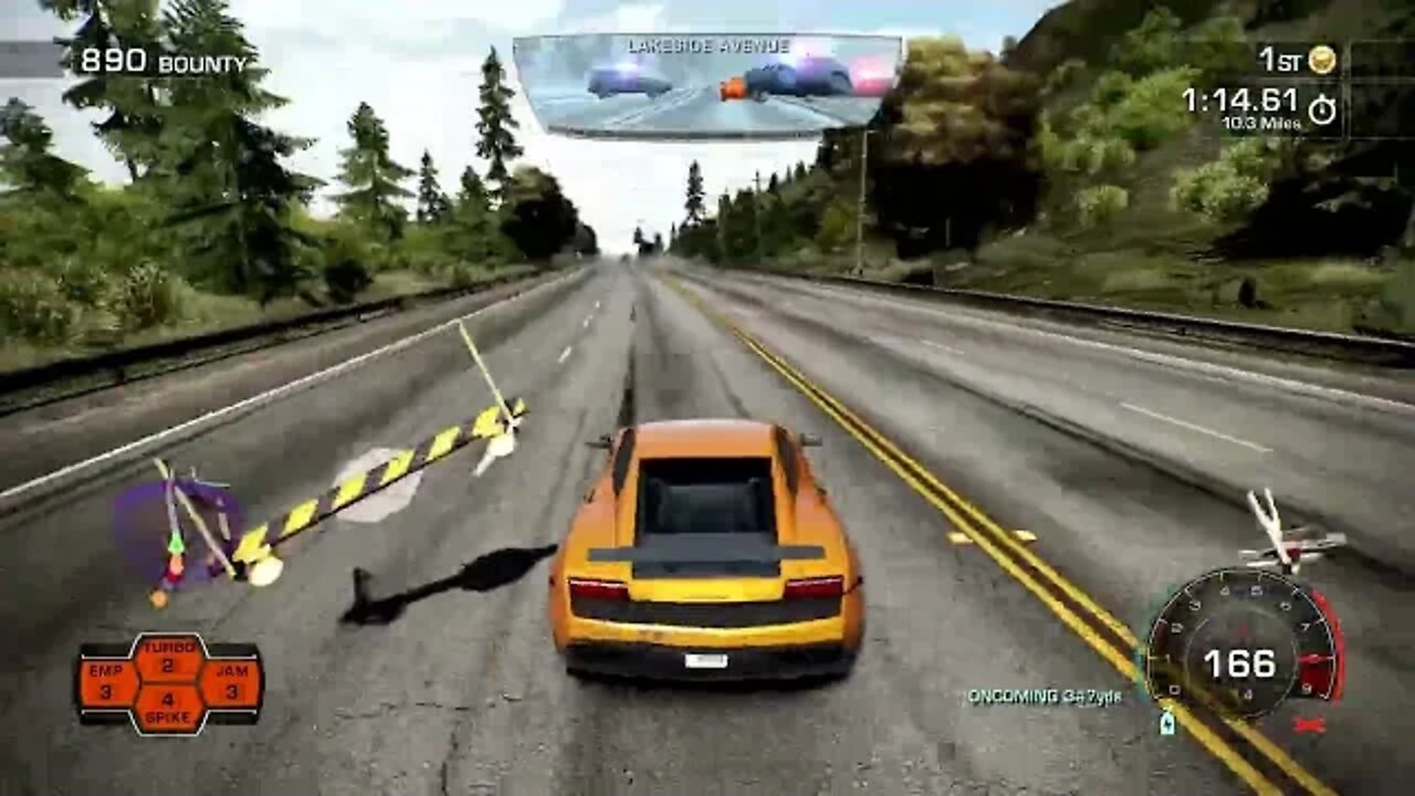 Resisting Arrest Need For Speed Hot Pursuit Remastered