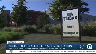 Tribar to release internal investigation