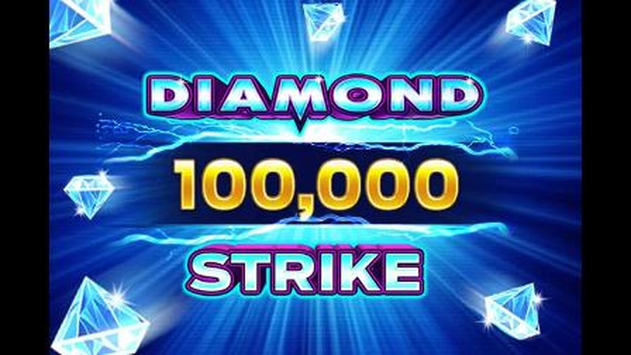 Diamond Strike - Online Kaparós Sorsjegy