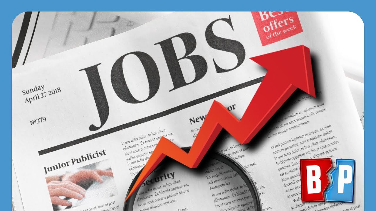 Great Resignation Is OVER As Economy Turns | Breaking Points