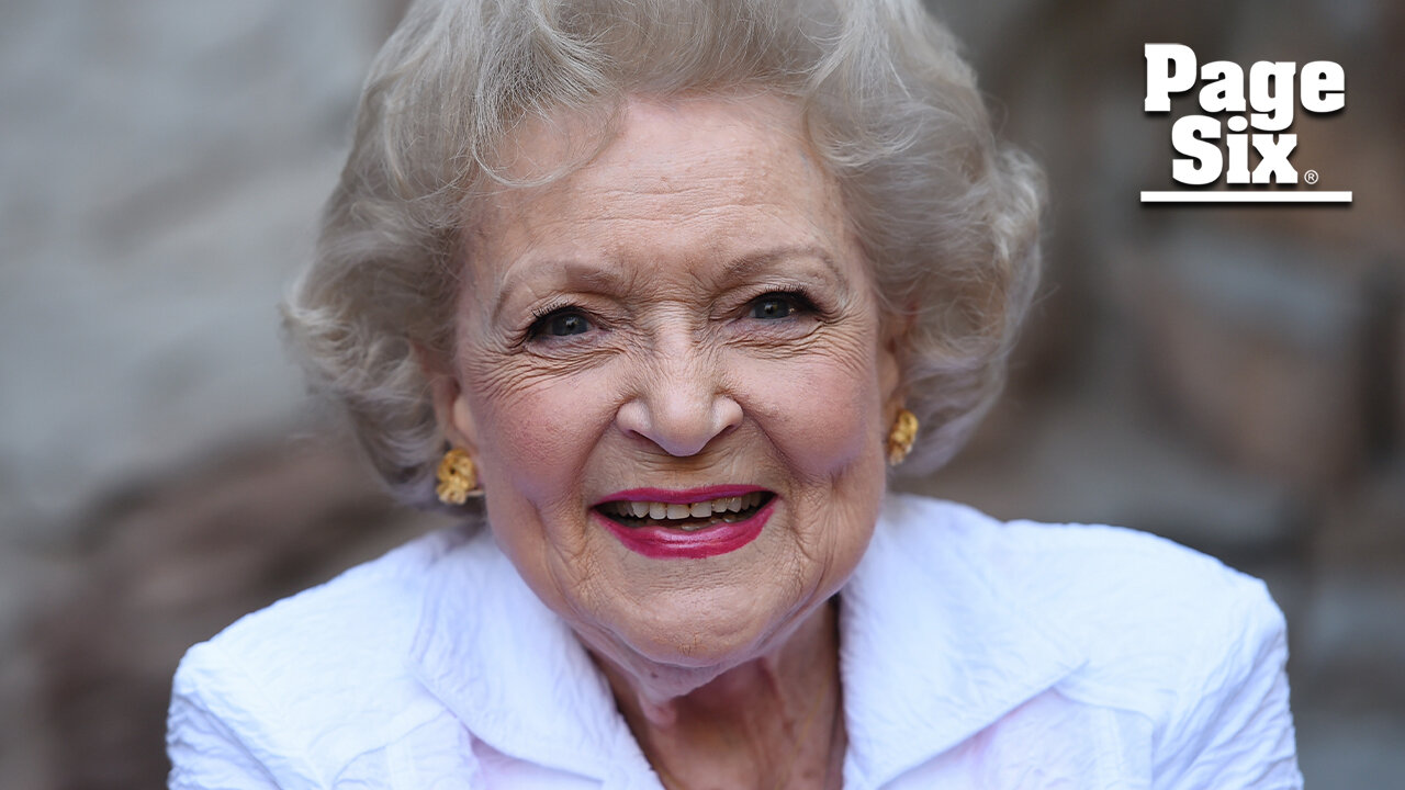 Betty White, trailblazing TV star and cultural icon, dead at 99