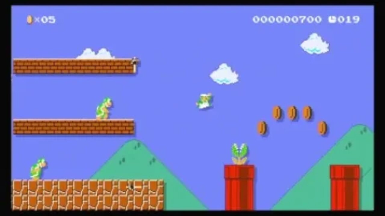 mario maker 2 viewer 8-20-2021 p2