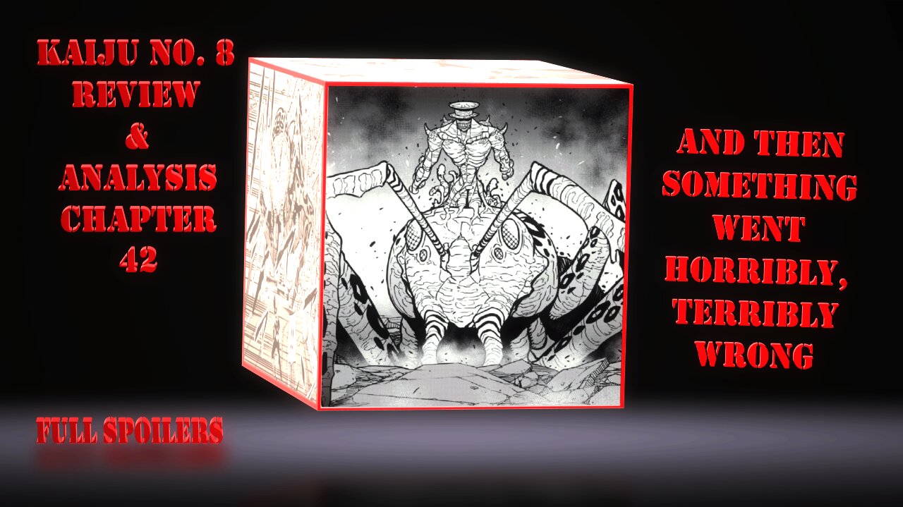 Kaiju No. 8 Chapter 42 Review & Analysis Full Spoilers