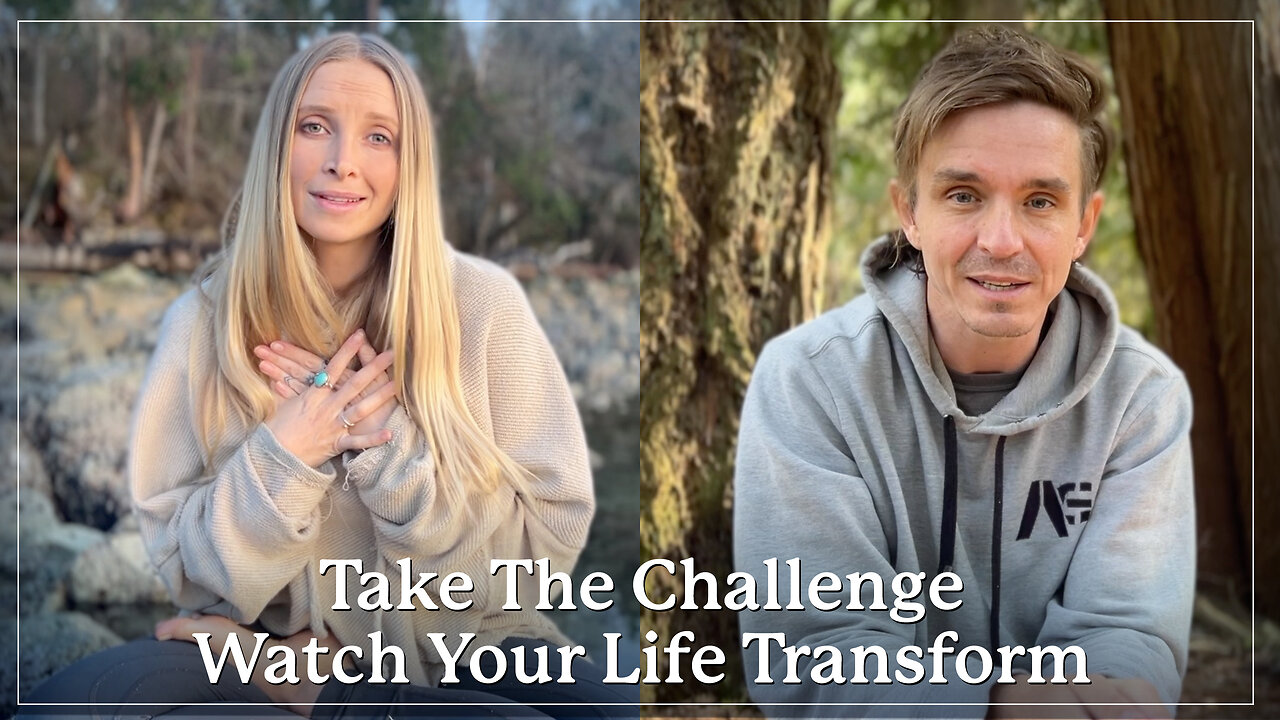 This Simple Habit Changed Our Lives & It Can Change Yours 🚀 Just Take The Challenge...