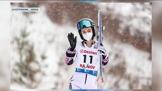 Madison's Anna Hoffmann ready to show Beijing her love of ski jumping