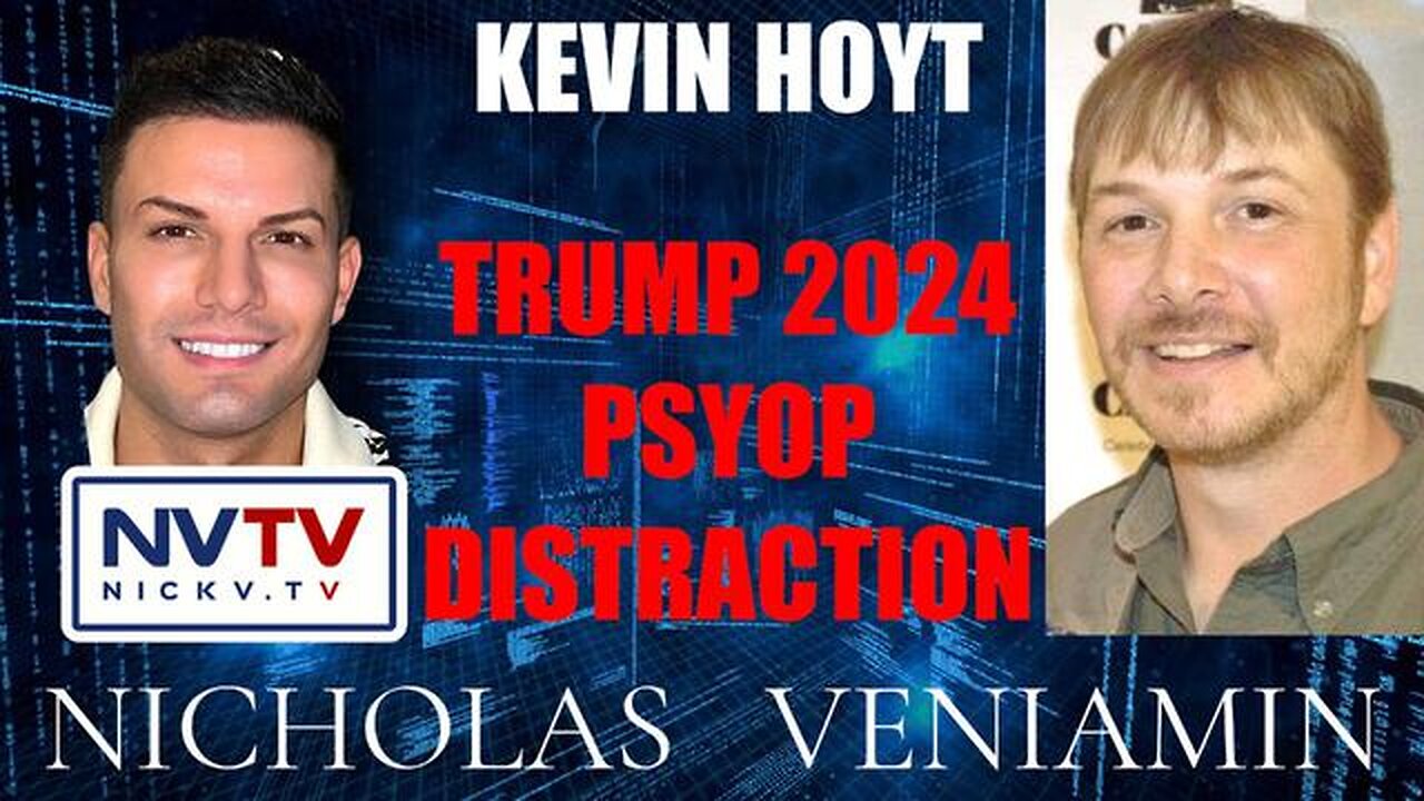 Bombshell! Trump 2024 Distraction