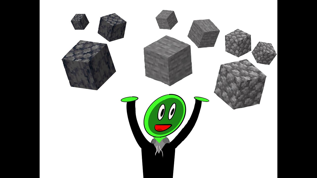 How to make Stone and Basalt Generators in Minecraft!