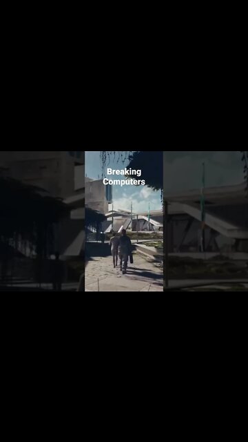 Breaking Computers | Starfield #starfield